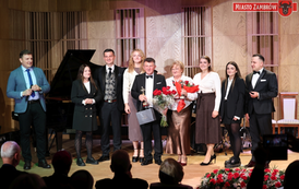 40-lecie Pracy Artystycznej Krzysztofa Witkowskiego  17