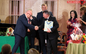 40-lecie Pracy Artystycznej Krzysztofa Witkowskiego  37