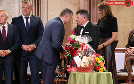 40-lecie Pracy Artystycznej Krzysztofa Witkowskiego  38