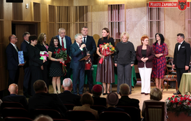 40-lecie Pracy Artystycznej Krzysztofa Witkowskiego  46