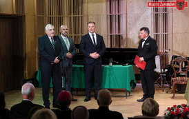 40-lecie Pracy Artystycznej Krzysztofa Witkowskiego  102