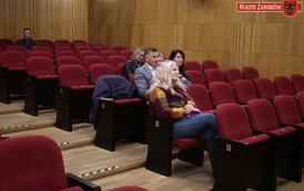 Zambrowska Szkoła Muzyczna podpisała umowy o wsp&oacute;łpracy z Litwą i Łotwą 12