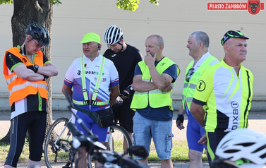 Zambr&oacute;w na rowery 20.06 J. Kurpiewska (1)