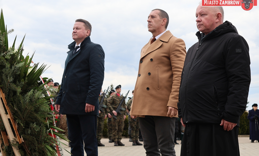Zdjęcie do 86. rocznica zbrodni Katyńskiej