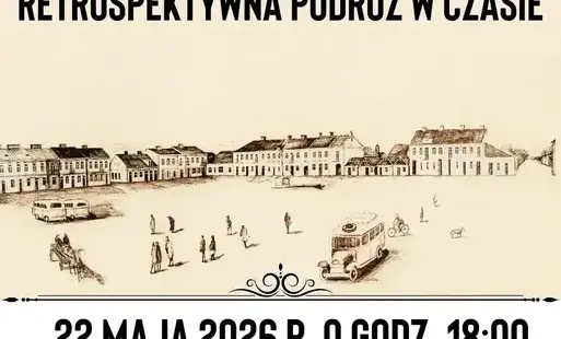 Promocja książki autorstwa Zbigniewa Teofila Jacha "Zambrów 1283-2025 retrospektywna podróż w czasie"