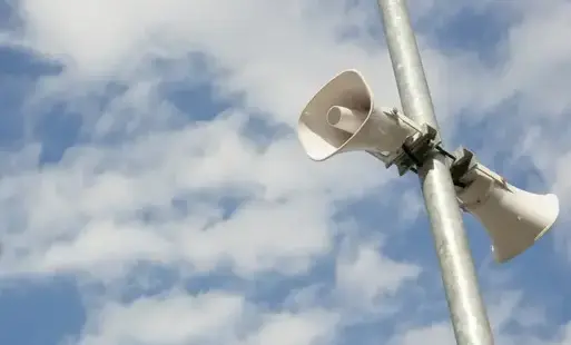 Zdjęcie do UWAGA MIESZKAŃCY MIASTA ZAMBR&Oacute;W !!  Zawyją syreny