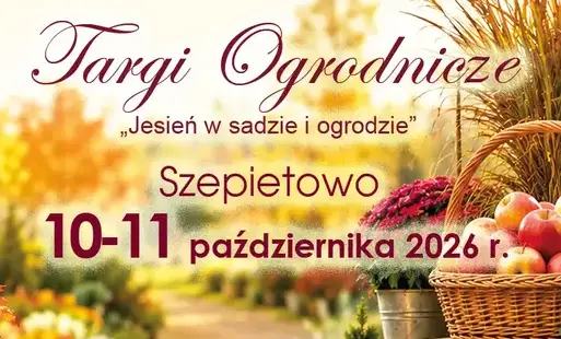 Zdjęcie do Targi Ogrodnicze &bdquo;Jesień w sadzie i ogrodzie&rdquo;