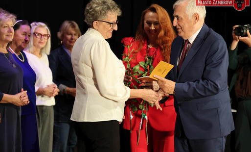 Zdjęcie do Inauguracja Roku Akademickiego 2026/2027 na Uniwersytecie Trzeciego Wieku w Zambrowie