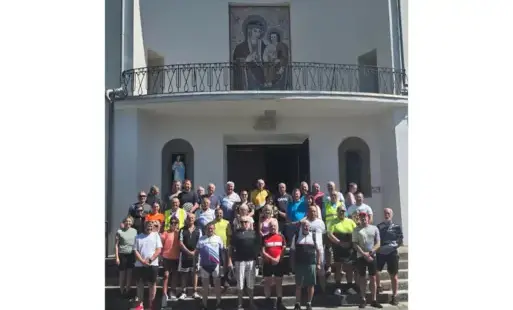 Rowerowa Pielgrzymka do Hodyszewa 2026