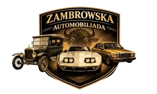 Zambrowska Automobiliada 2026 — już w najbliższą niedzielę!