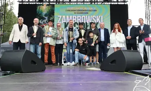 Pierwsza Zambrowska Automobiliada za nami — motoryzacyjne święto przeszło do historii!