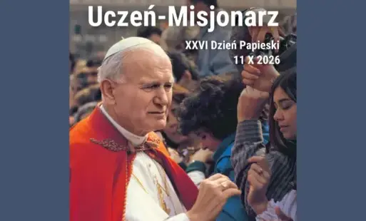  XXVI Dzień Papieski w Zambrowie — „Uczeń-Misjonarz"