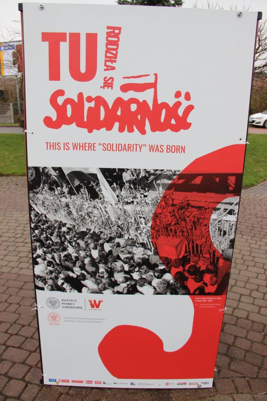 „Tu rodziła się Solidarność” –  wystawa IPN w Zambrowie