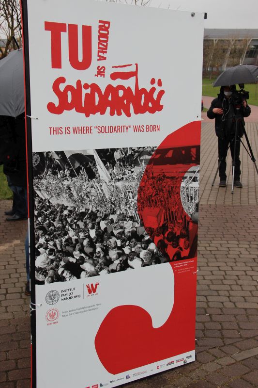 „Tu rodziła się Solidarność” –  wystawa IPN w Zambrowie