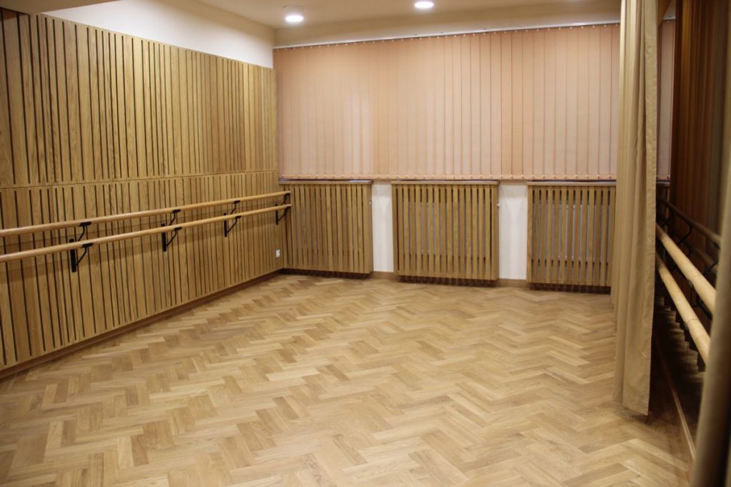 Nowe sale Państwowej Szkoły Muzycznej w Zambrowie