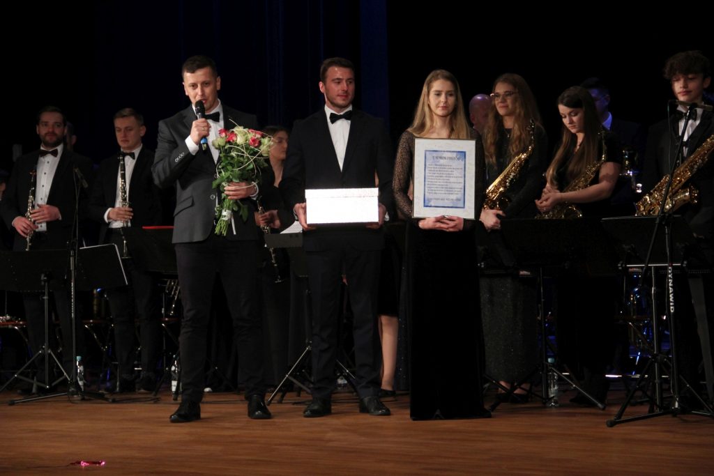 Jubileusz 25-lecia Miejskiej Młodzieżowej Orkiestry Dętej Miejskiego Ośrodka Kultury w Zambrowie