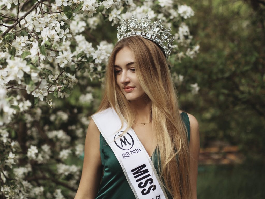 Miss Ziemi Łomżyńskiej 2022 - Magdalena Story