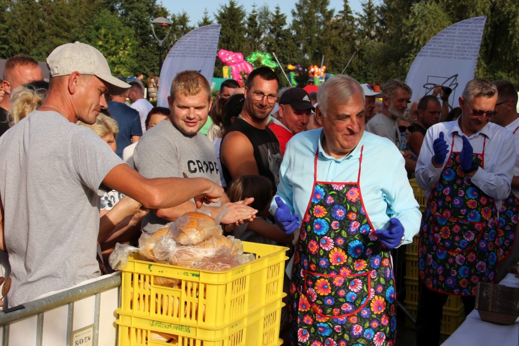 Pożegnanie lata - Zambrowski Kociołek 