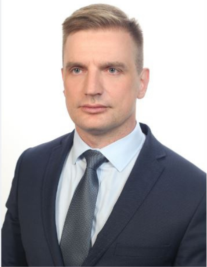 Burmistrz Kazimierz Dąbrowski
