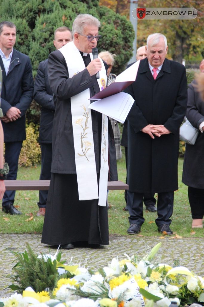 XXII Dzień Papieski w Zambrowie
fot. J. Włodkowska - Kurpiewska
