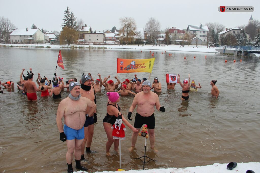 III KARNAWAŁOWY ZLOT MORSÓW ZAMBRÓW - fot. M. Maciejewski