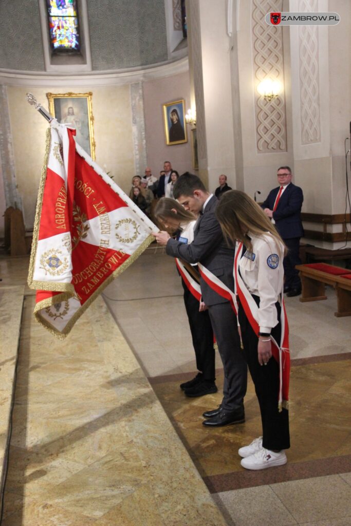 Miejskie obchody 232. rocznicy uchwalenia Konstytucji 3 maja 03.05.2023r. fot. J. Włodkowska - Kurpiewska