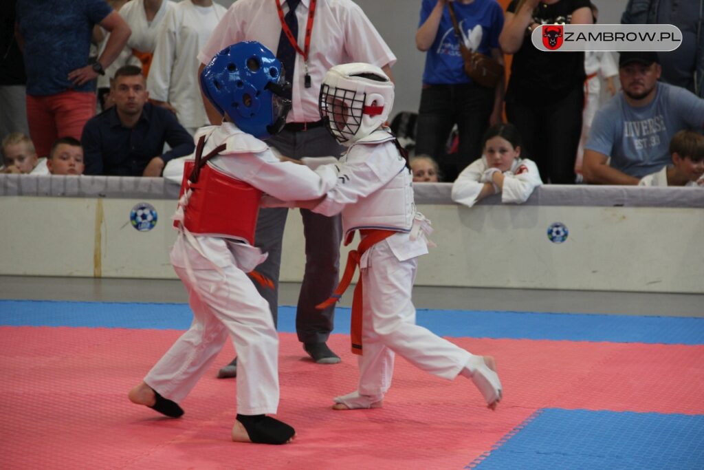 VII Ogólnopolski Turniej Karate Kyokushin 17.06.2023r. fot. J. Włodkowska - Kurpiewska