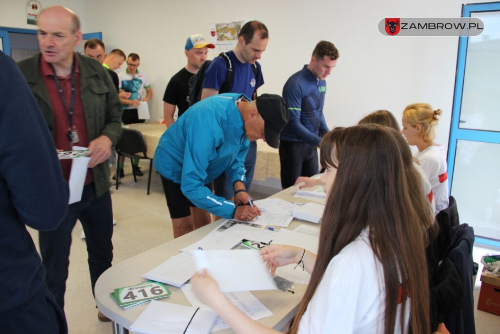 VIII Maraton Szosowy za nami 18.06.2023R. fot. J. Włodkowska - Kurpiewska 