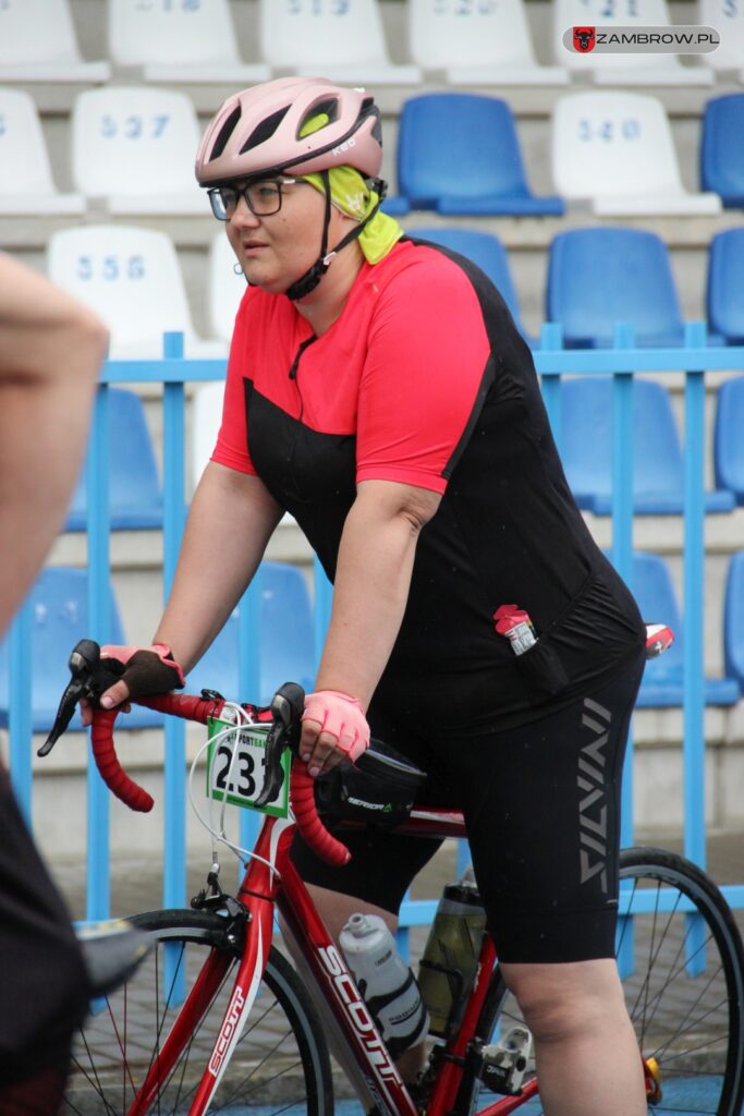 VIII Maraton Szosowy za nami 18.06.2023R. fot. J. Włodkowska - Kurpiewska 