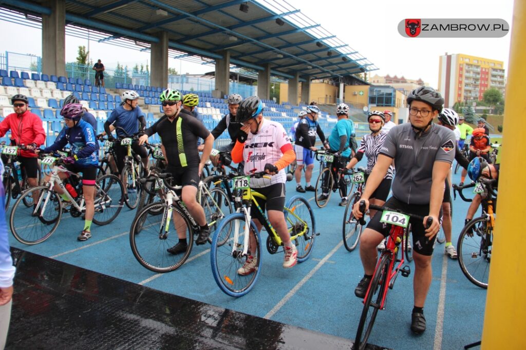 VIII Maraton Szosowy za nami 18.06.2023R. fot. J. Włodkowska - Kurpiewska 