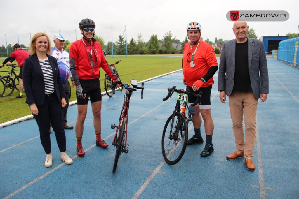 VIII Maraton Szosowy za nami 18.06.2023R. fot. J. Włodkowska - Kurpiewska 