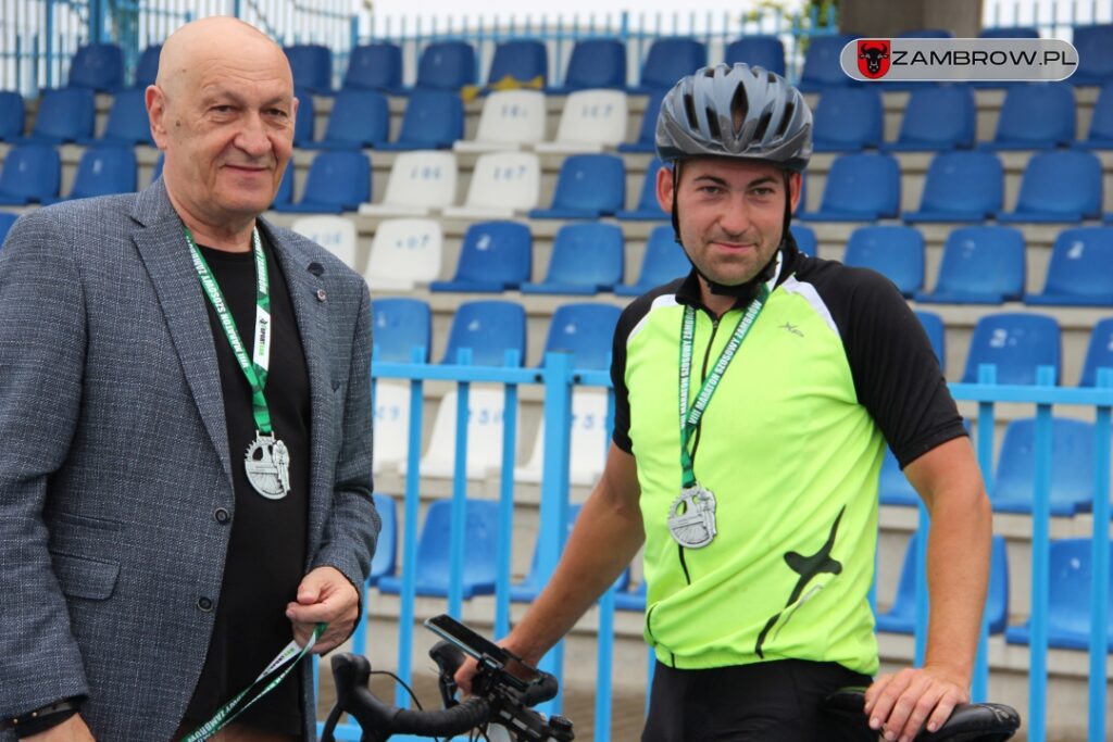 VIII Maraton Szosowy za nami 18.06.2023R. fot. J. Włodkowska - Kurpiewska 