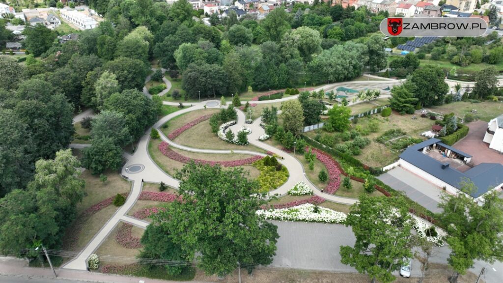 Zielony Zambrów, 19.07.2023r. fot. M. Maciejewski