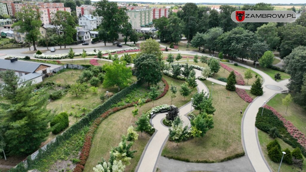 Zielony Zambrów, 19.07.2023r. fot. M. Maciejewski