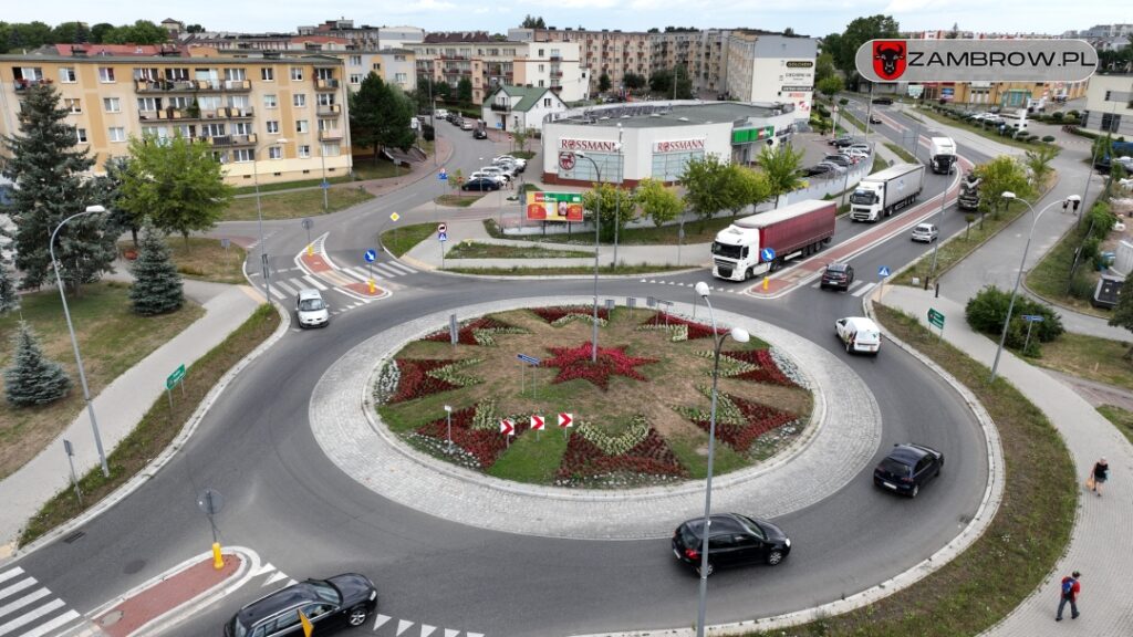 Zielony Zambrów, 19.07.2023r. fot. M. Maciejewski