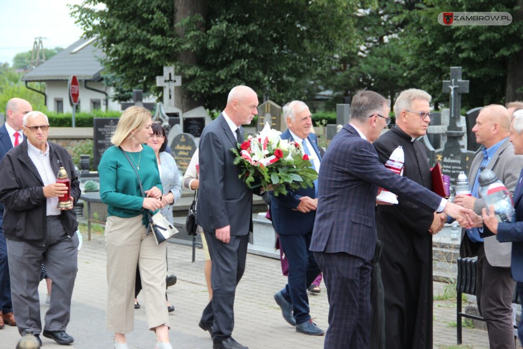 1.08.2023 - 79. rocznica wybuchu Powstania Warszawskiego - fot. M. Maciejewski