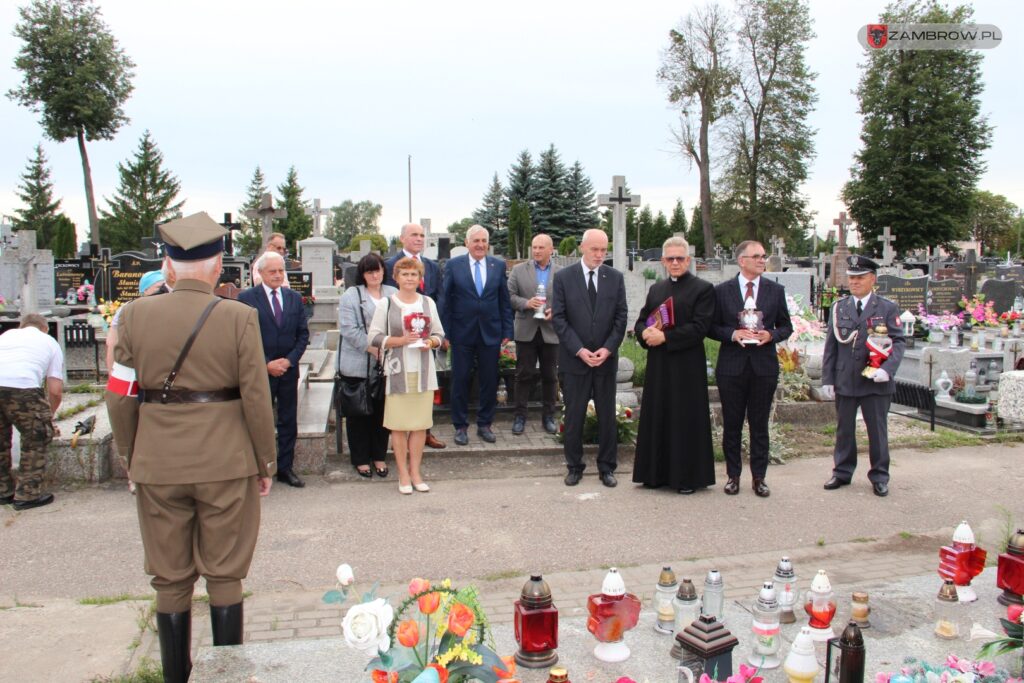 1.08.2023 - 79. rocznica wybuchu Powstania Warszawskiego - fot. M. Maciejewski