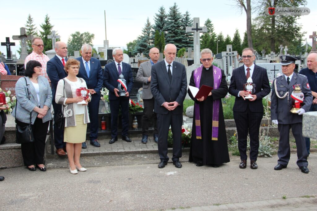 1.08.2023 - 79. rocznica wybuchu Powstania Warszawskiego - fot. M. Maciejewski