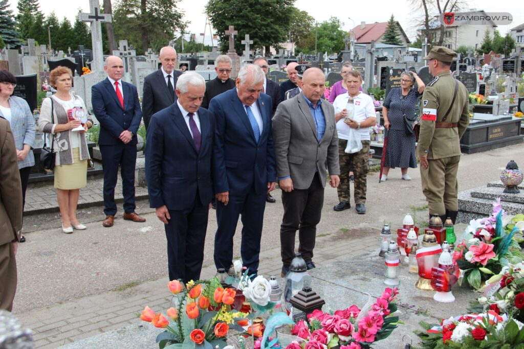 1.08.2023 - 79. rocznica wybuchu Powstania Warszawskiego - fot. M. Maciejewski