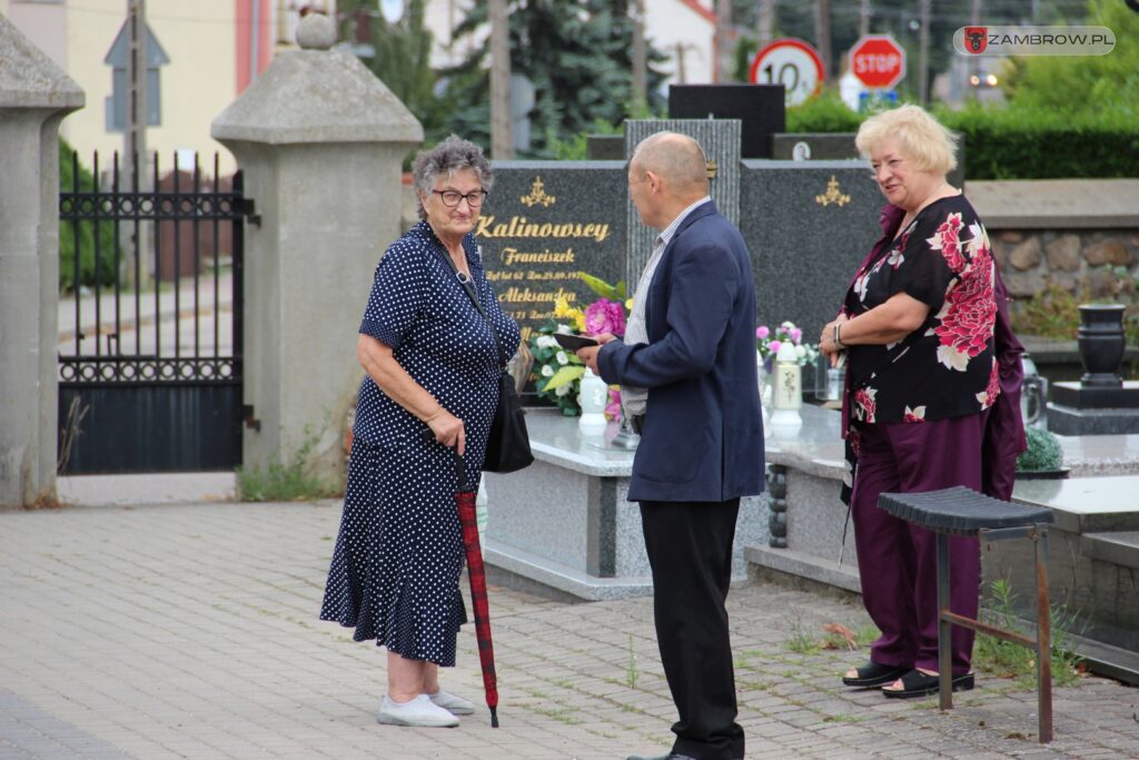 1.08.2023 - 79. rocznica wybuchu Powstania Warszawskiego - fot. M. Maciejewski