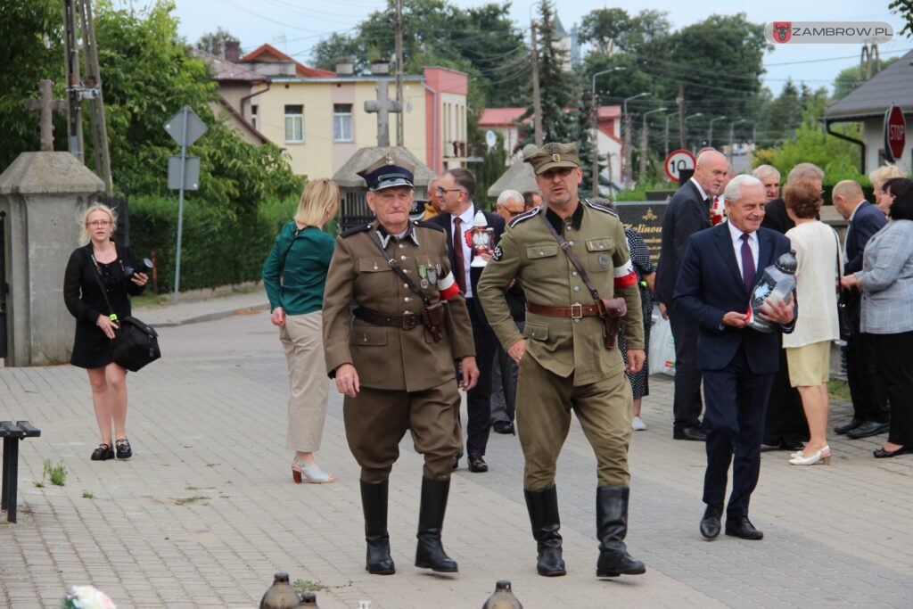 1.08.2023 - 79. rocznica wybuchu Powstania Warszawskiego - fot. M. Maciejewski