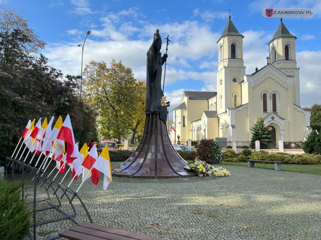 15.10.2023 - XXIII Dzień Papieski - fot. M. Maciejewski