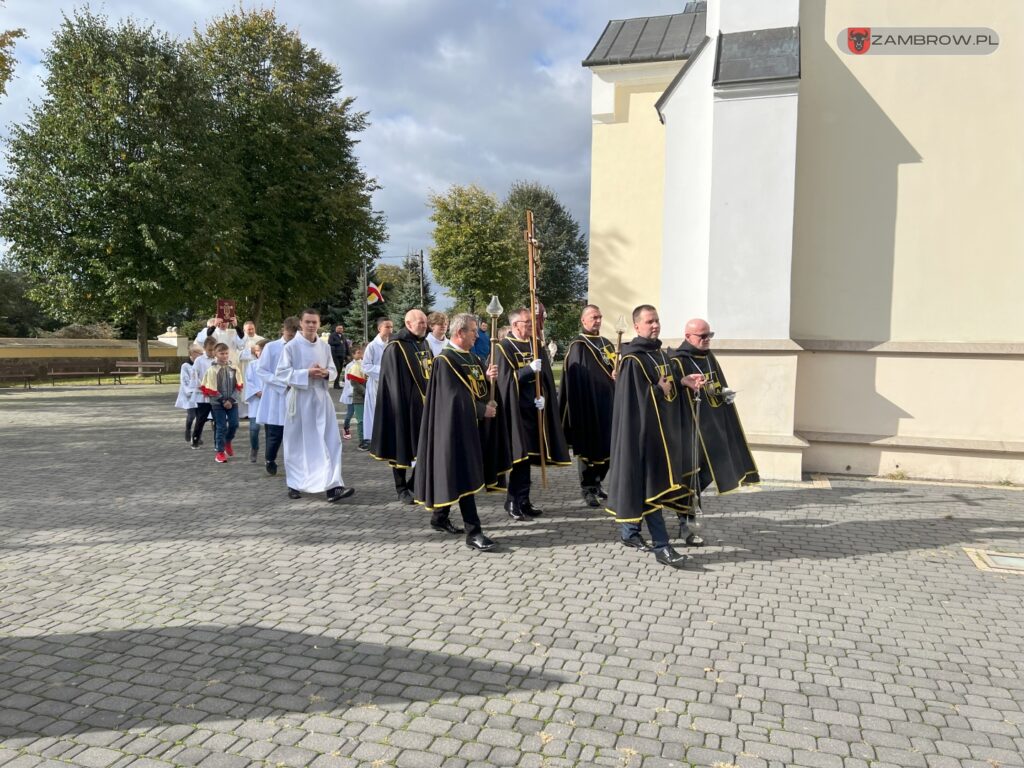 15.10.2023 - XXIII Dzień Papieski - fot. M. Maciejewski