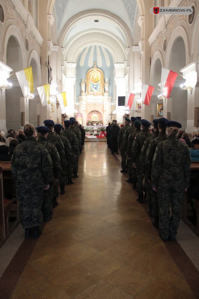 Miejskie obchody Narodowego Święta Niepodległości 11.11.2023r. fot. J. Włodkowska - Kurpiewska