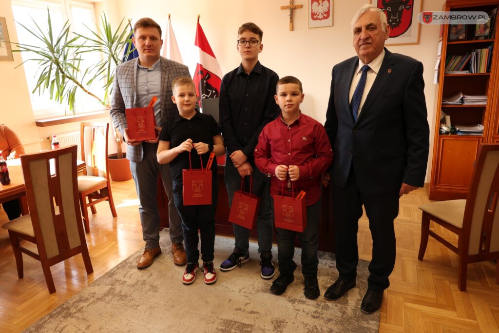 Uczniowie PSM na podium w Międzynarodowym Konkursie instrumentów dętych i perkusyjnych Wind Stars 2024 26.03.2024r. fot. J. Włodkowska - Kurpiewska