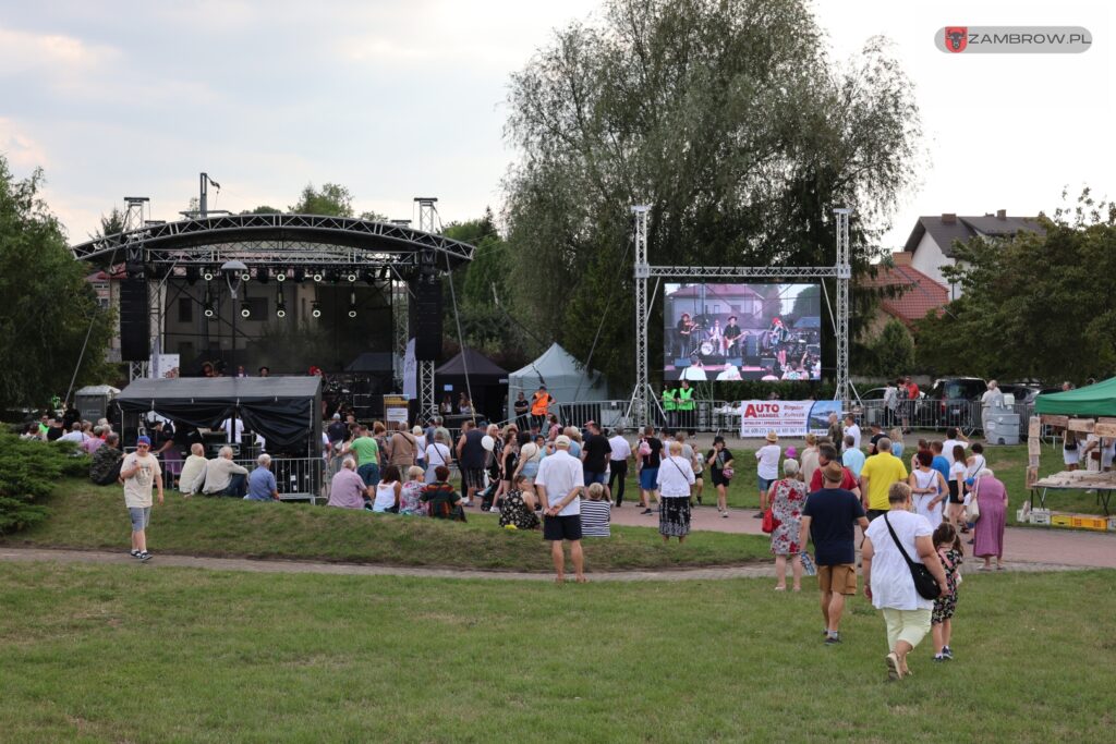 Zambrowski Kociołek 2024 fot. M. Maciejewski 25.08.2024r.