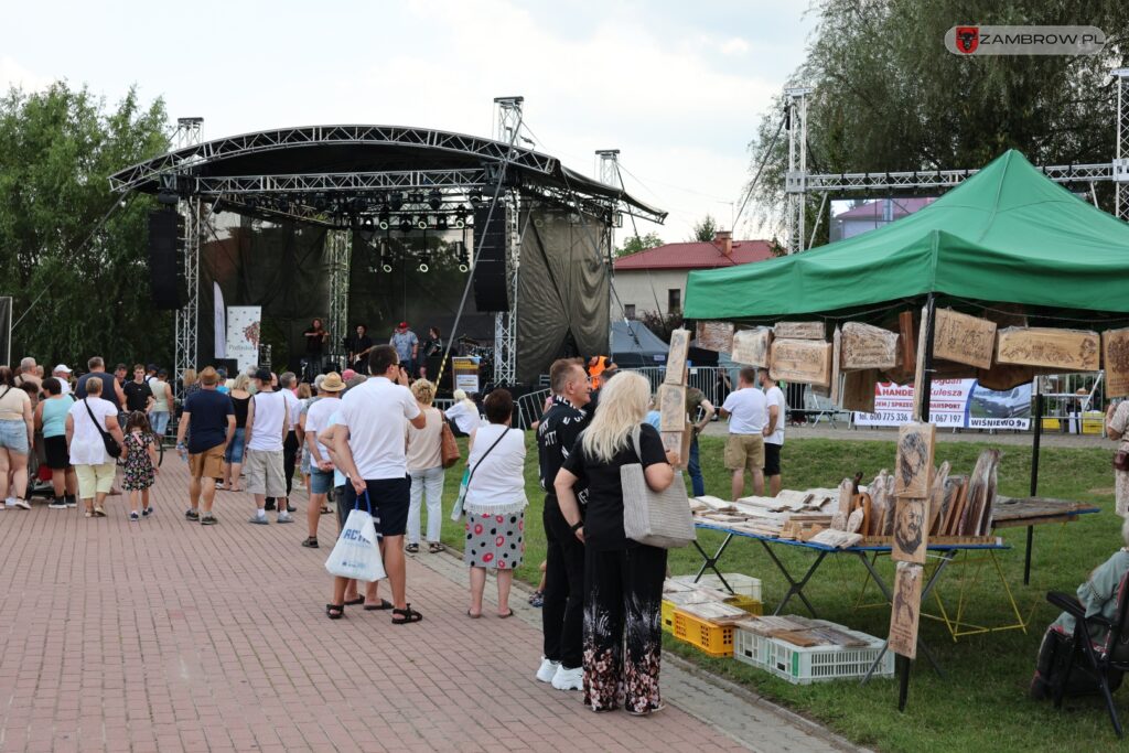 Zambrowski Kociołek 2024 fot. M. Maciejewski 25.08.2024r.