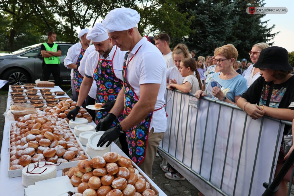 Zambrowski Kociołek 2024 fot. M. Maciejewski 25.08.2024r.