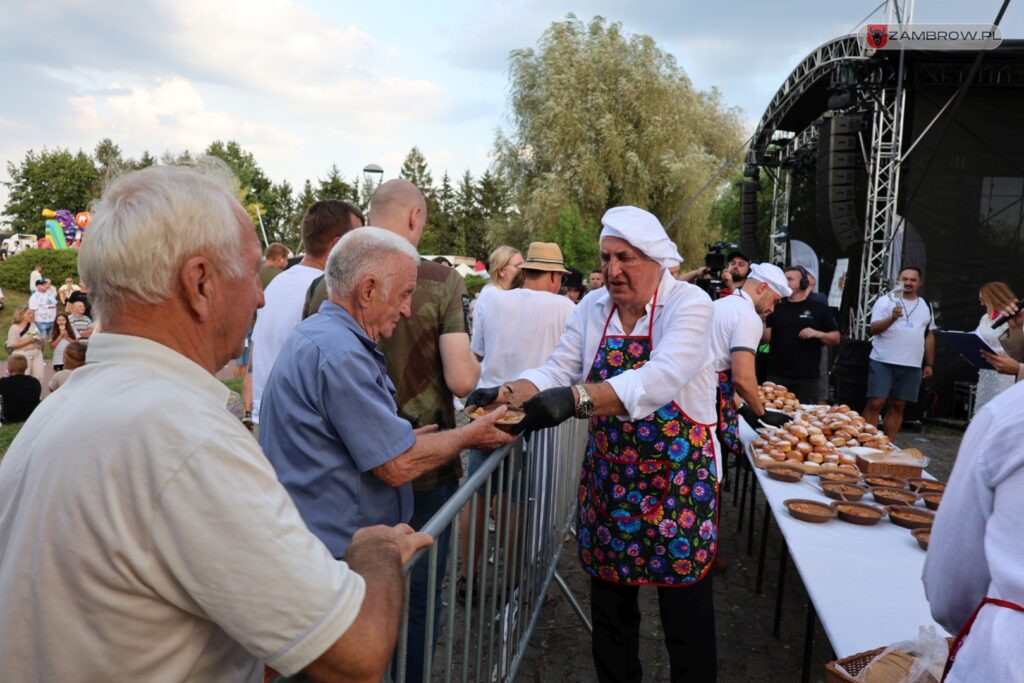 Zambrowski Kociołek 2024 fot. M. Maciejewski 25.08.2024r.