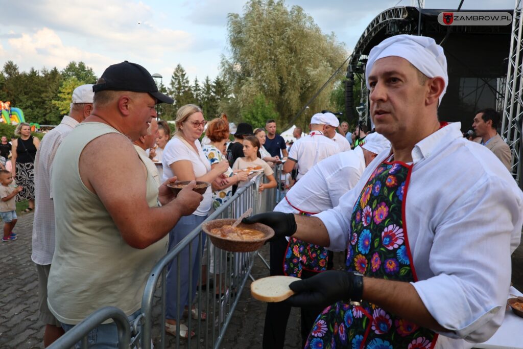 Zambrowski Kociołek 2024 fot. M. Maciejewski 25.08.2024r.